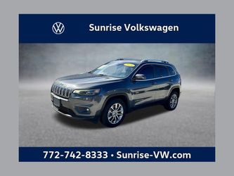 2020 Jeep Cherokee