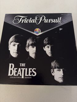 The Beatles Trivia Game