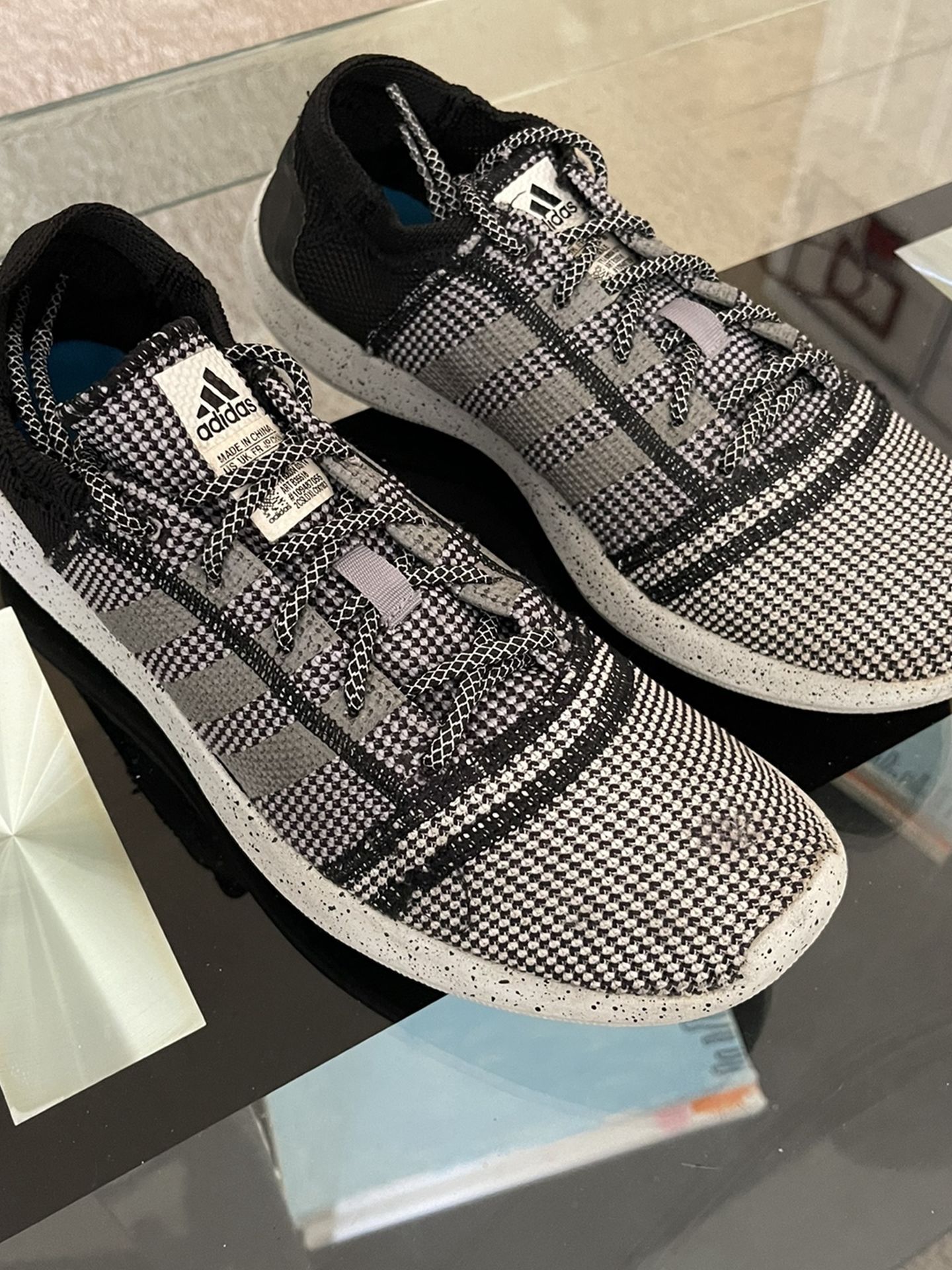 Adidas Men’s Running Shoes Sz 9.5 for Sale in Rancho Cucamonga, CA