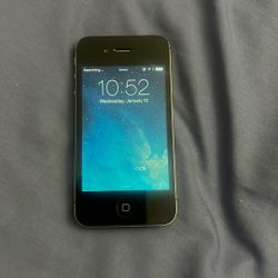 First Generation iPhone 