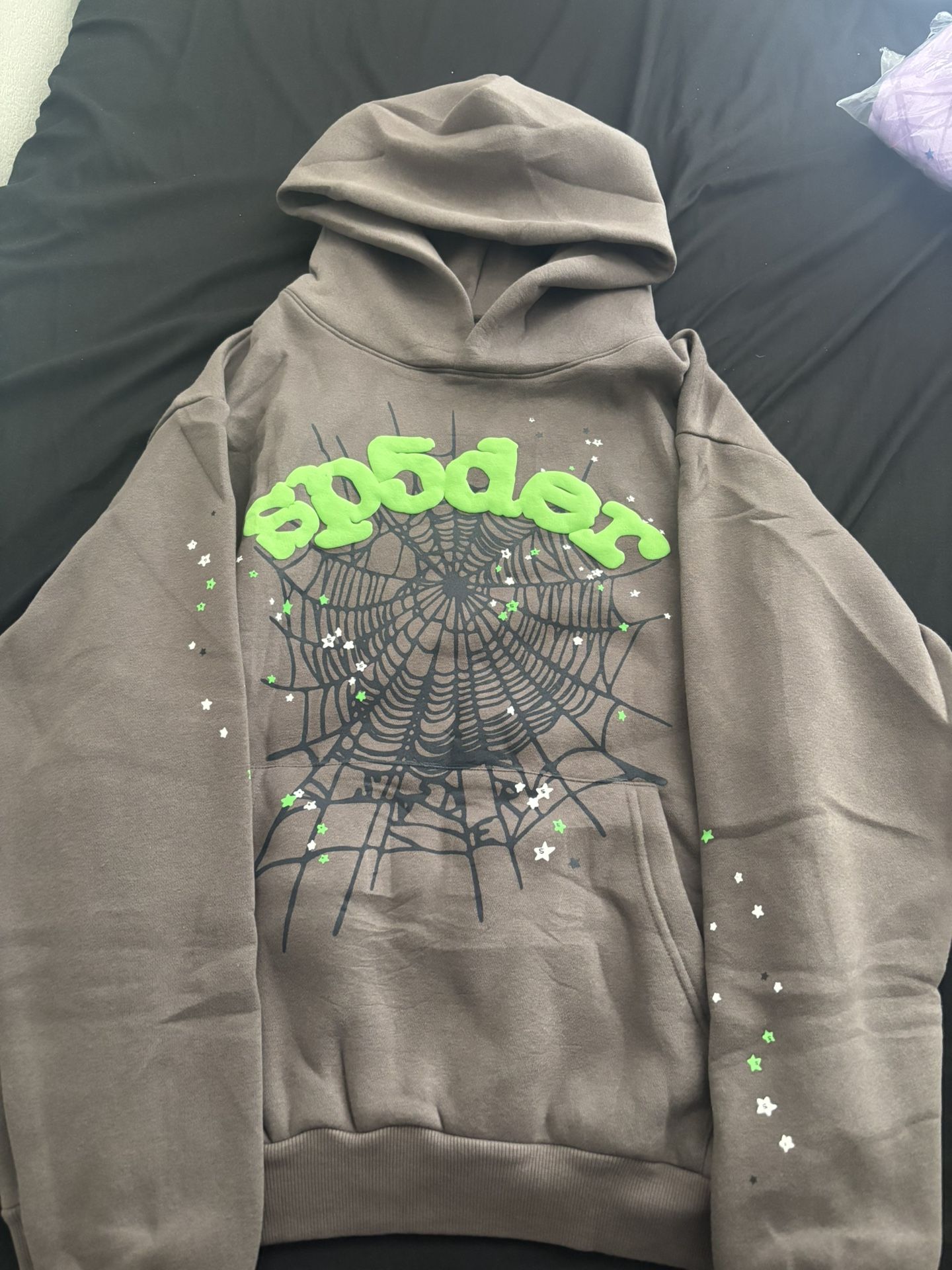 Sp5der Hoodie