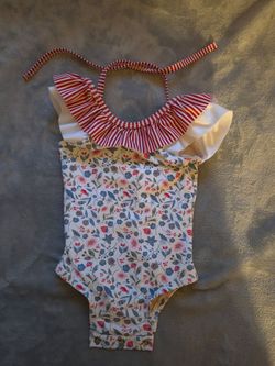 NEW w/out tags, Baby girl swimsuit