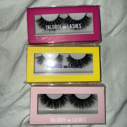 Lashes