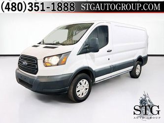 2018 Ford Transit Van