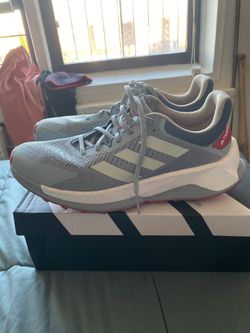 Adidas Mens Terrex Soulstride Ultra Trail Running Trail Running Shoes