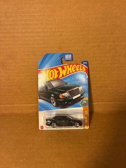 Hot Wheels Mercedes-Benz 500 E (Milwaukie,OR)