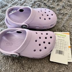 Toddlers crocs 2024 size 7