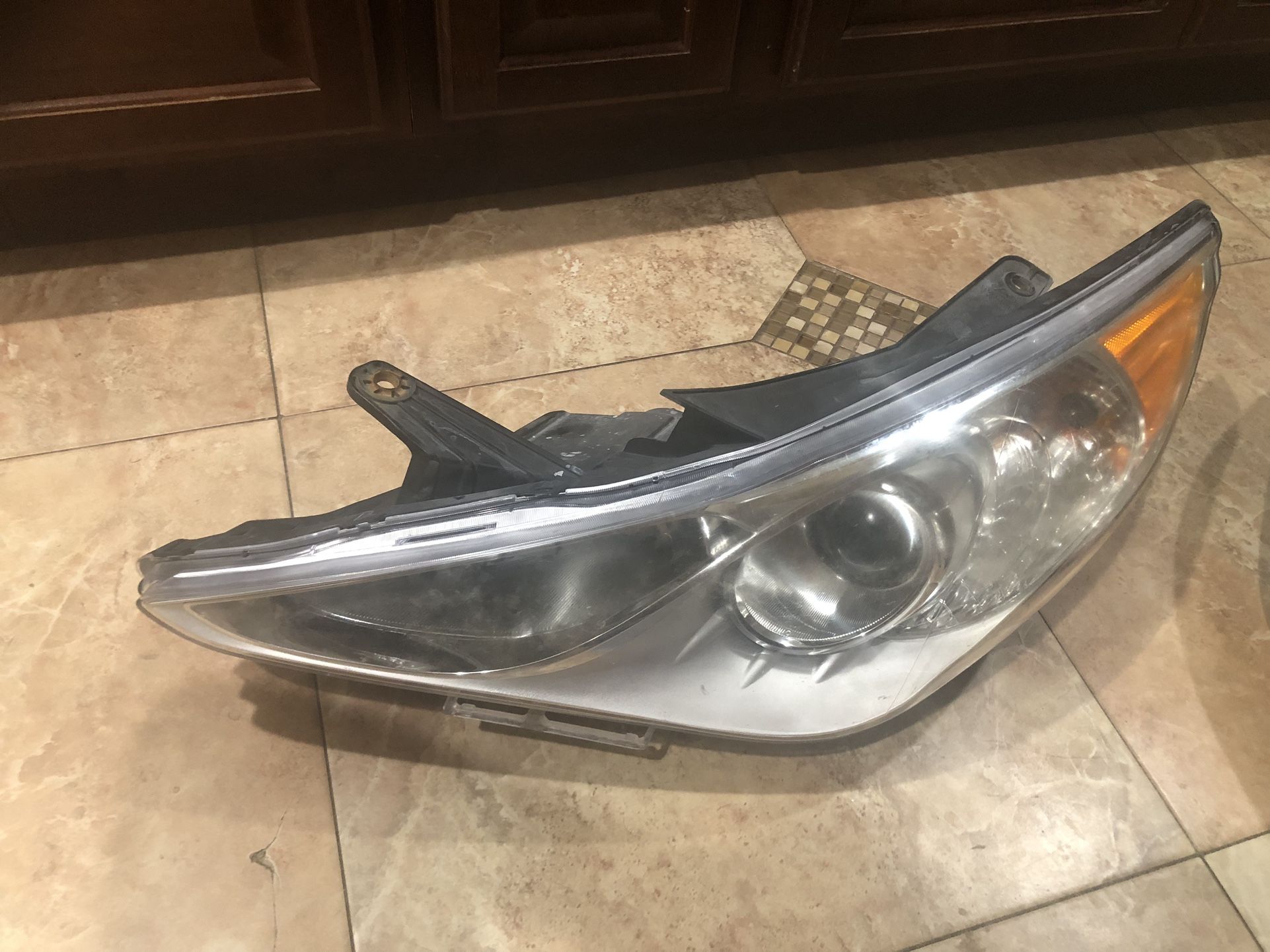Headlights