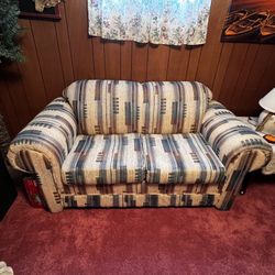Love Seat (excellent Condition)