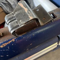 60-66 Chevy Truck Radiator Tie Down 