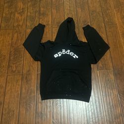 Spider Vvs Hoodie Size Medium 