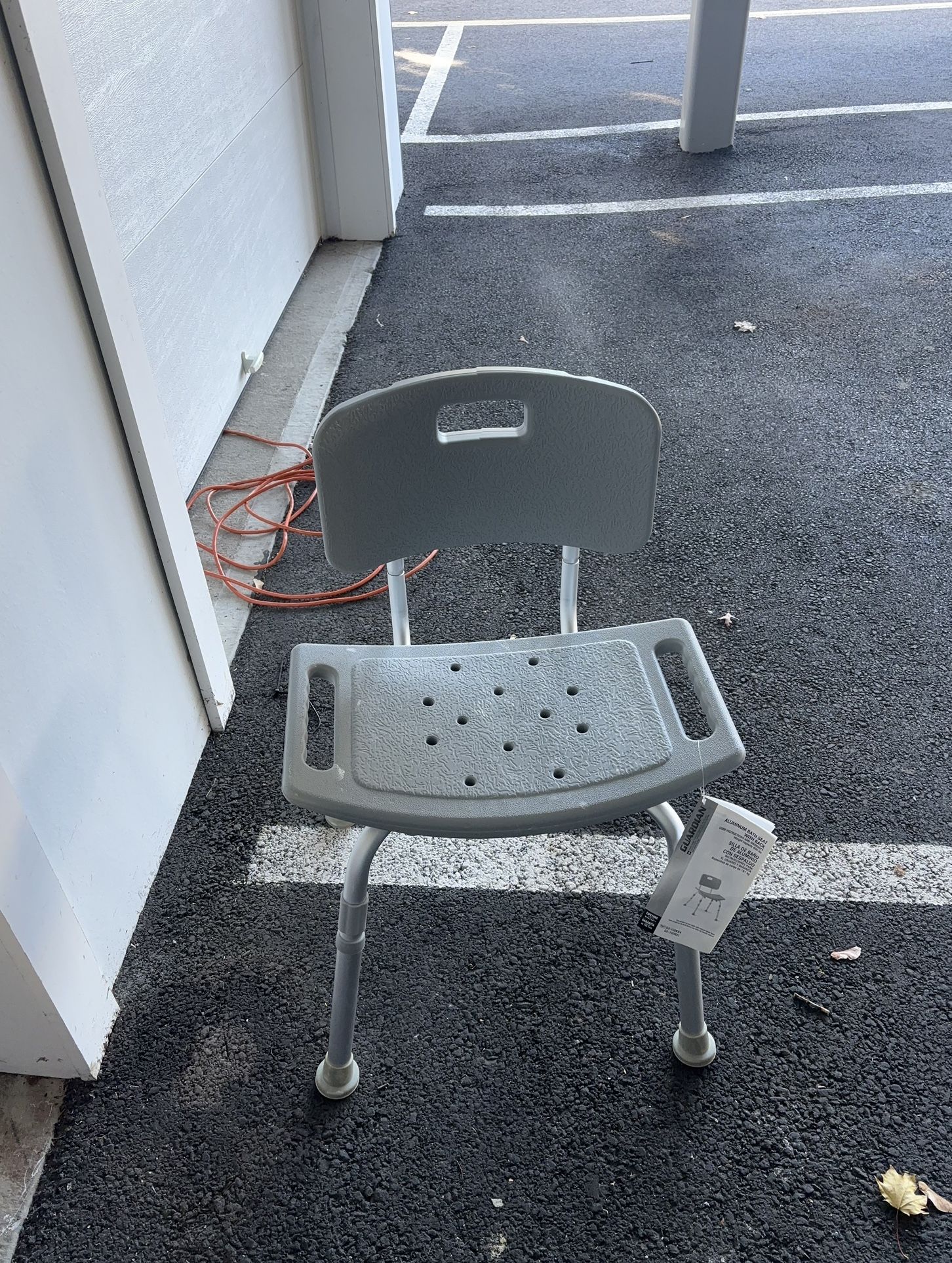 shower chair