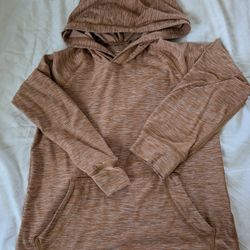Hanna Andersson Brown Shirt