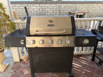 DYNA-GLO GRILL