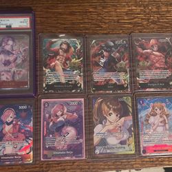 One Piece Cards