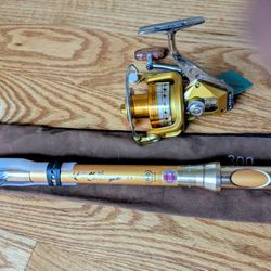 Heavy Duty 3m Telescope Fishing Rod And Reel