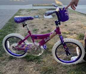 Barbie Bike