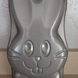 Bunny Cake Pan