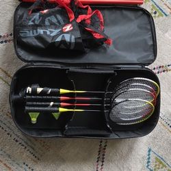 Uline Badminton Set