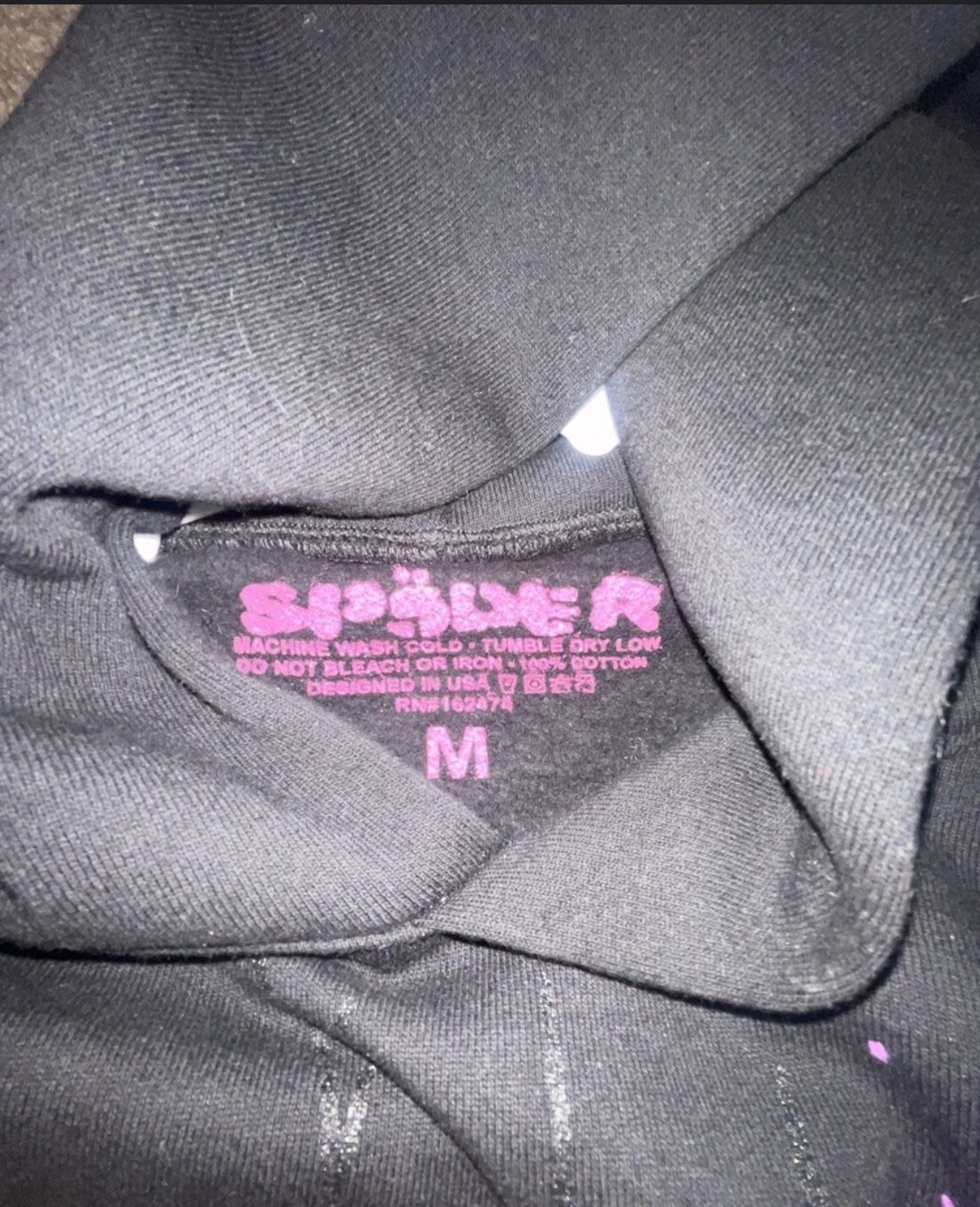 Sp5der Hoodie