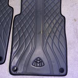 Maybach Mercedes Floor Mat