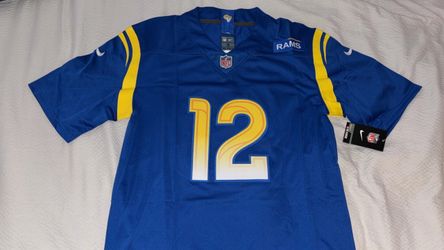Men’s Nike Puka Nacua  on field jersey stitched new