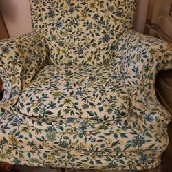 Antique Arm Chair 1935