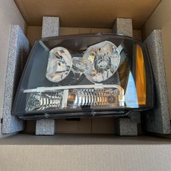 Chevy parts