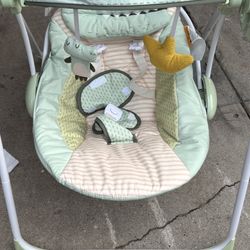 Baby Swing 