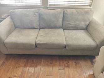 Gray Couches