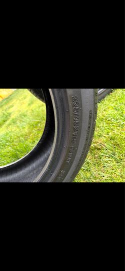 Tires for sale !