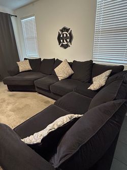 Sectional sofa