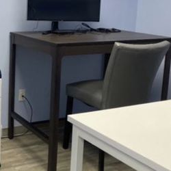 High IKEA Table 