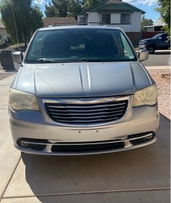 2014 Chrysler Town and Country