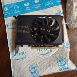 GTX 750 Ti 2GB