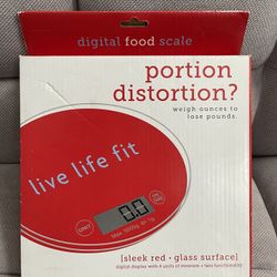 Fitlosophy Digital Food Scale
