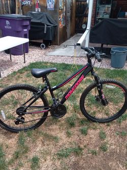 Mongoose bike