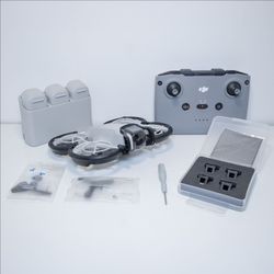 DJI Neo 4K Drone Bundle w/ RC-N3 Controller, 3 Batteries, Charging Hub, ND Filters & Case
