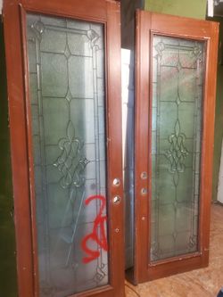Doble door
