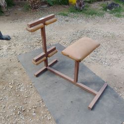 Hypertension Bench