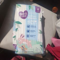 New Born Diapers 