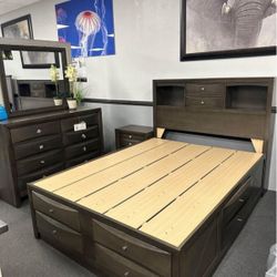   🛌 NUEVAS!! Recámaras QUEEN KING FULL TWIN Todo En LIQUIDACIÓN!!🛌