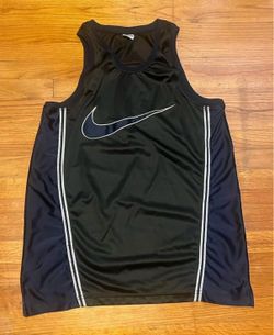 Vintage Nike Basketball Tank Top Size Large