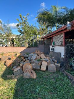Free fire wood
