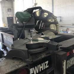 Metabo HPT 12” Compound Miter Saw