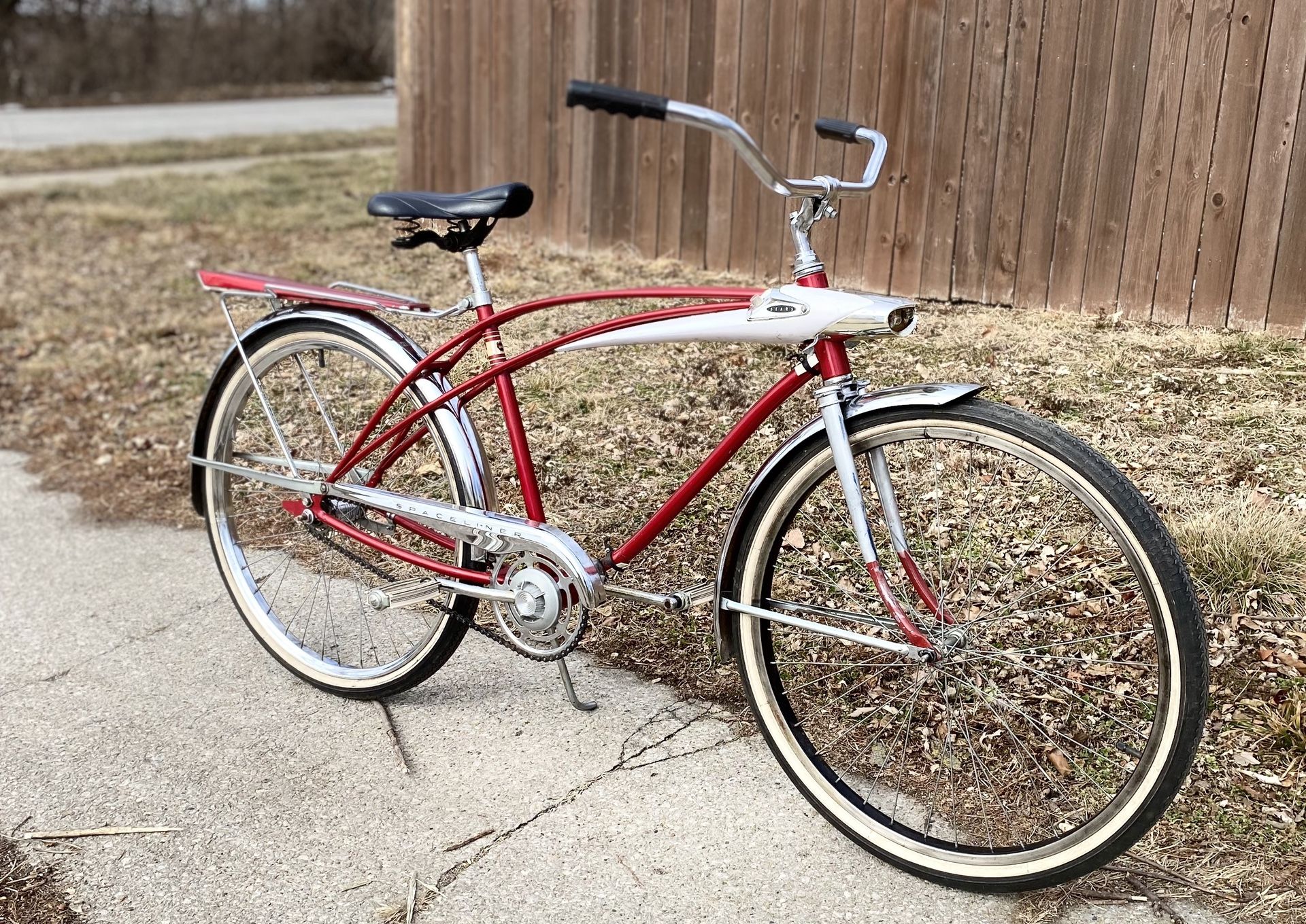 Sears Spaceliner Bike for Sale in Kansas City MO OfferUp