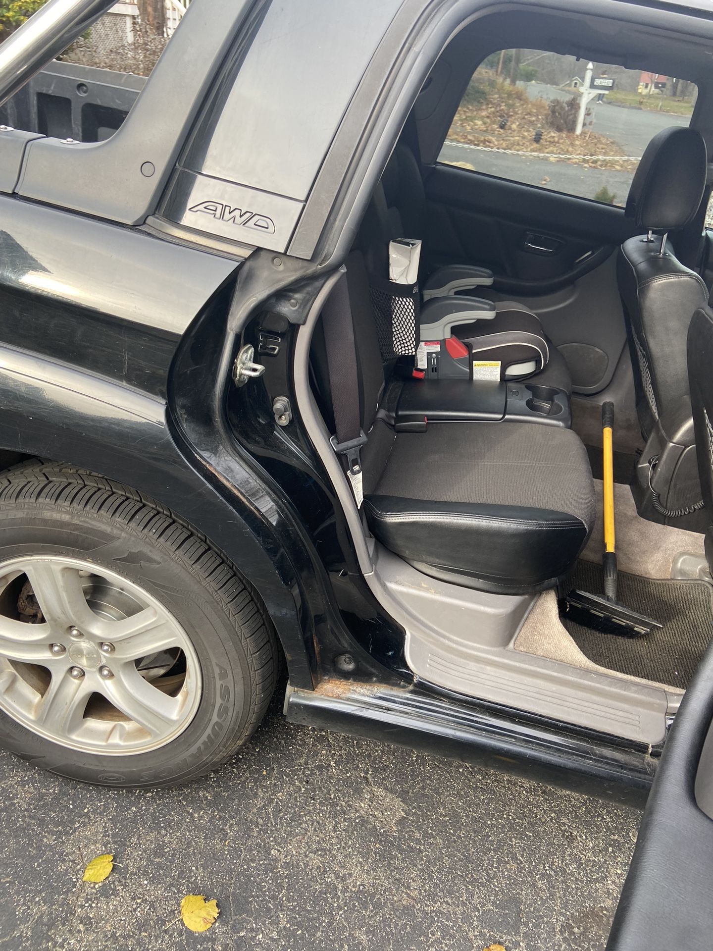 2006 Subaru Baja