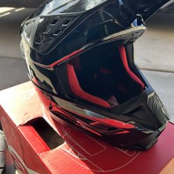Alpinestars SMS Full Face Helmet – Small – Like New – With Box