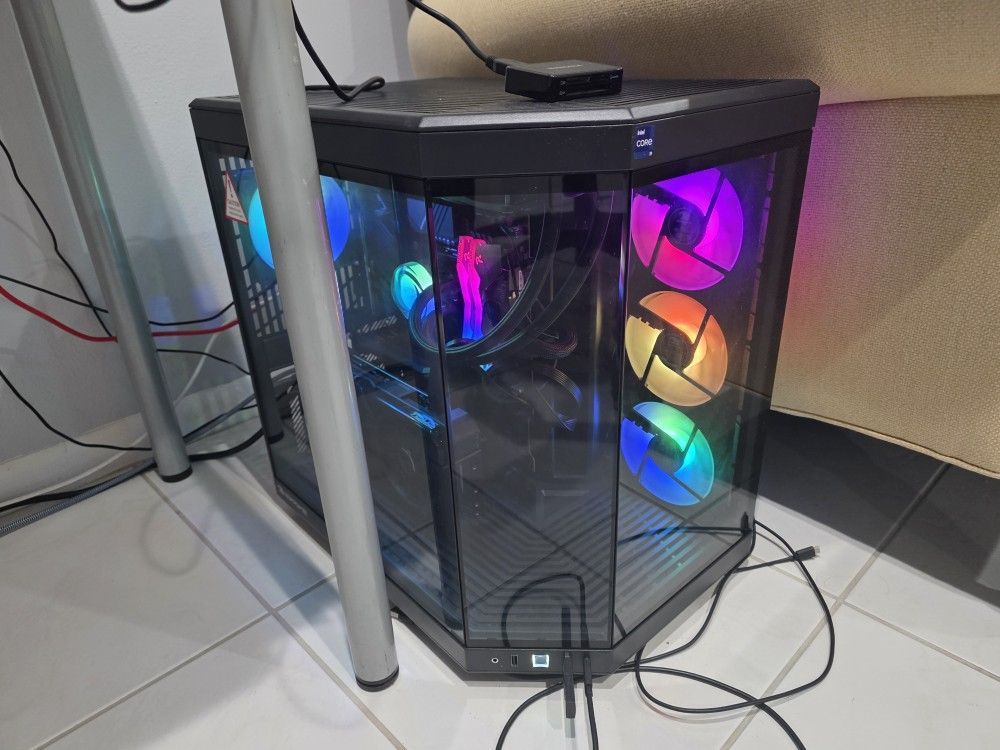 Gaming PC 