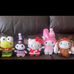 Hello Kitty And Friends 